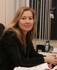 Ваганова Ирина Андреевна